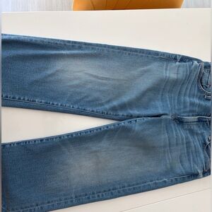 Classic Mother wide leg Women's Jeans